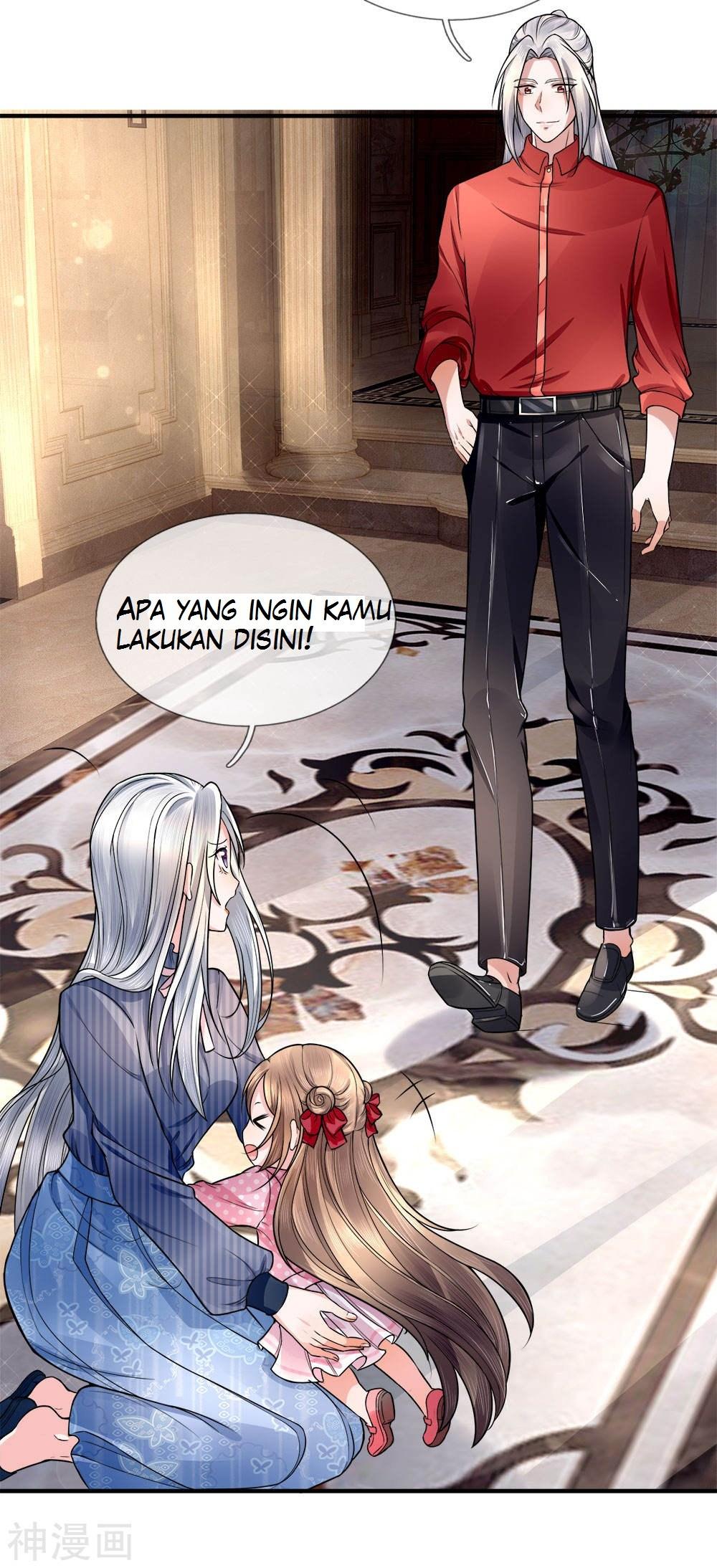 Immortal Daddy Xianzun Chapter 17 Gambar 2